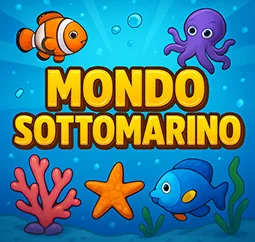 Mondo Sottomarino